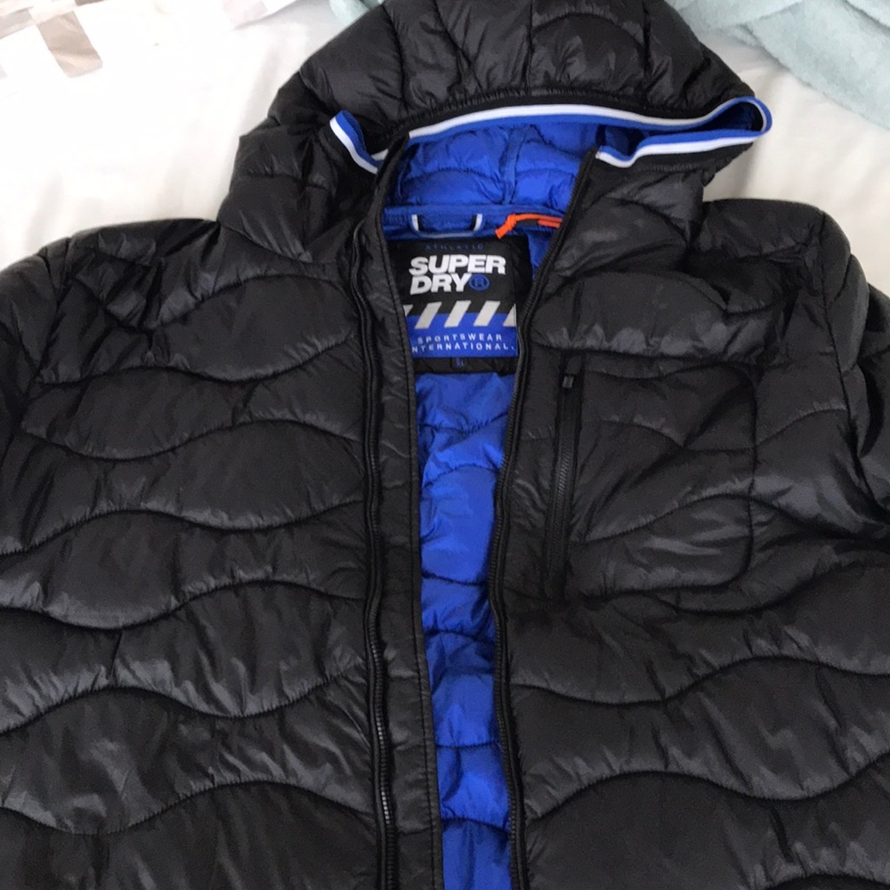 Women’s athletic dry jacket